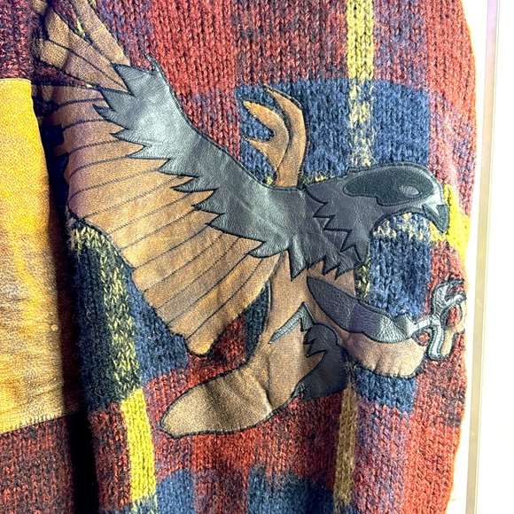 𝗠𝗘𝗡𝗦 𝗩𝗜𝗡𝗧𝗔𝗚𝗘 𝗘𝗔𝗚𝗟𝗘 𝗦𝗪𝗘𝗔𝗧𝗘𝗥 - Picture 2 of 5